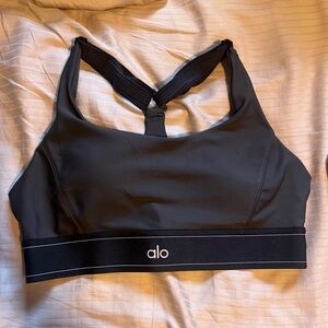 ALO air lift sports bra